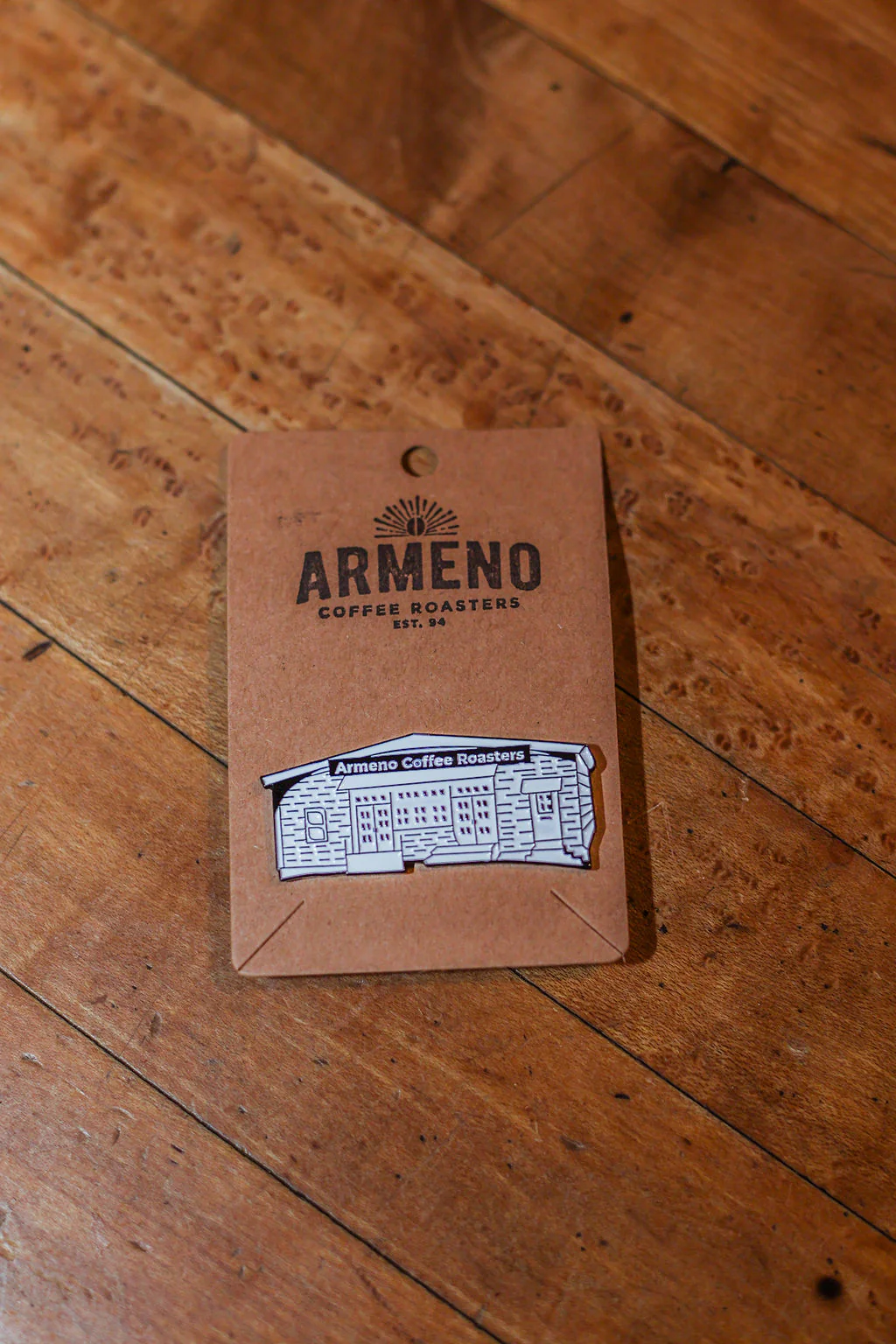 Armeno Enamel Pins - Image 3